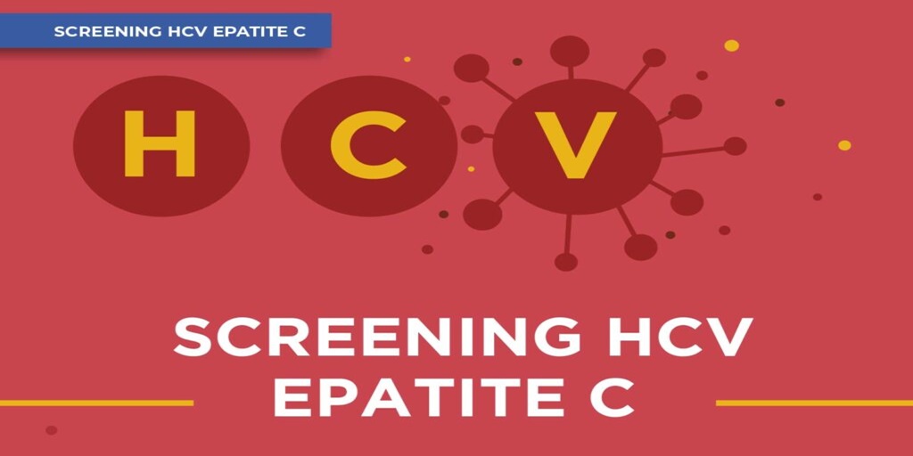 Promozione programma di screening per l'eliminazione dell'infezione attiva da HCV